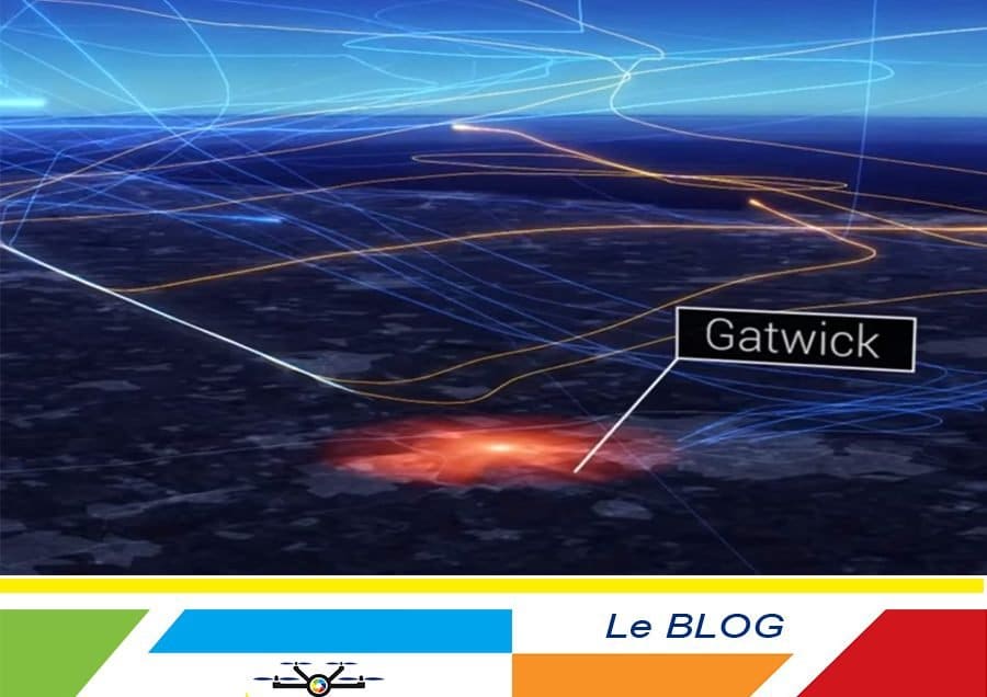 Voici les conséquences d’un drone sur un aéroport