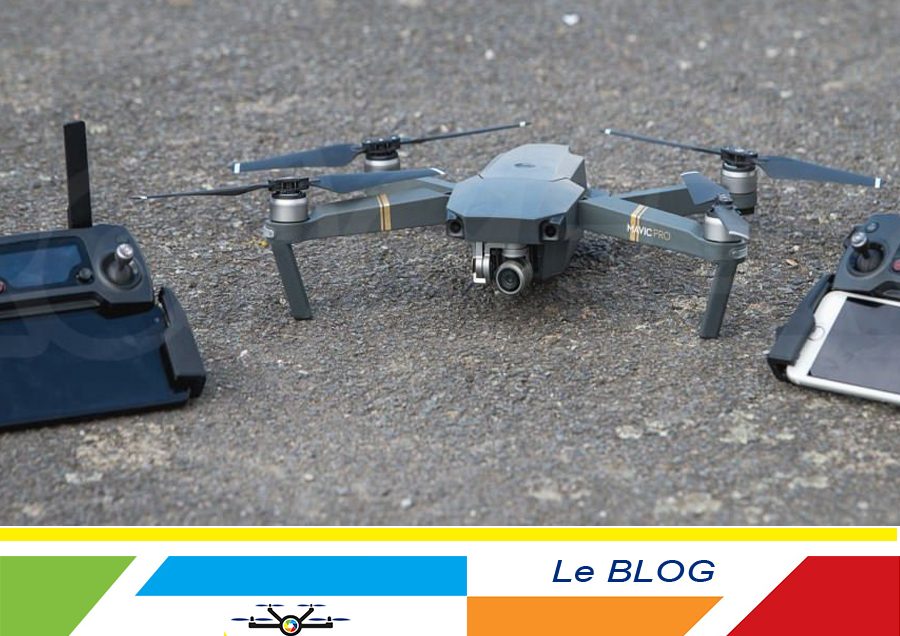 DJI Mavic Pro en mode 2 radiocommandes ? oui, c’est possible…