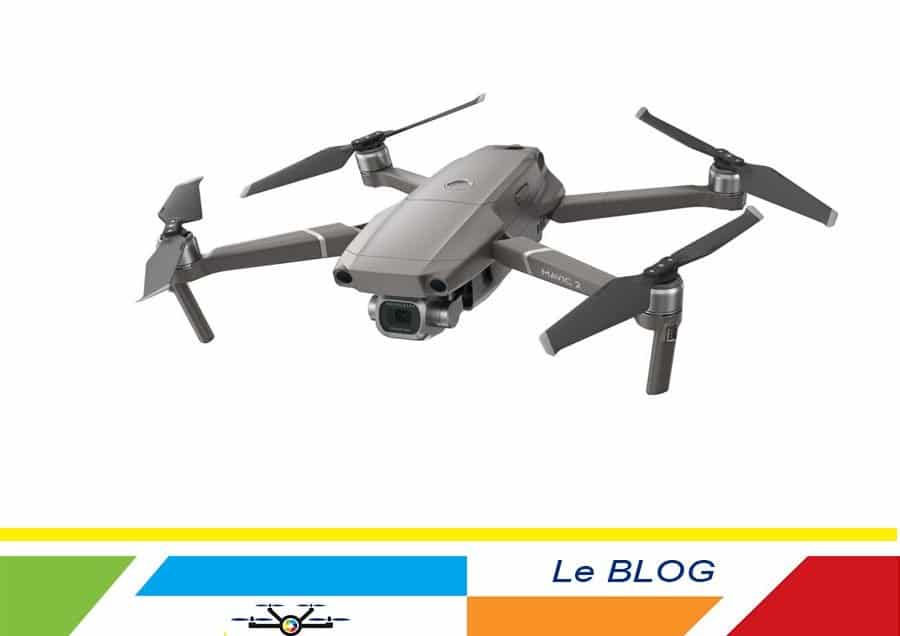 Le Mavic 2 Pro de DJI passe l’épreuve du labo photo