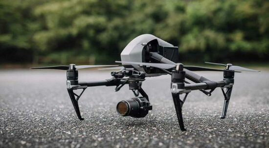 Dji Inspire 3